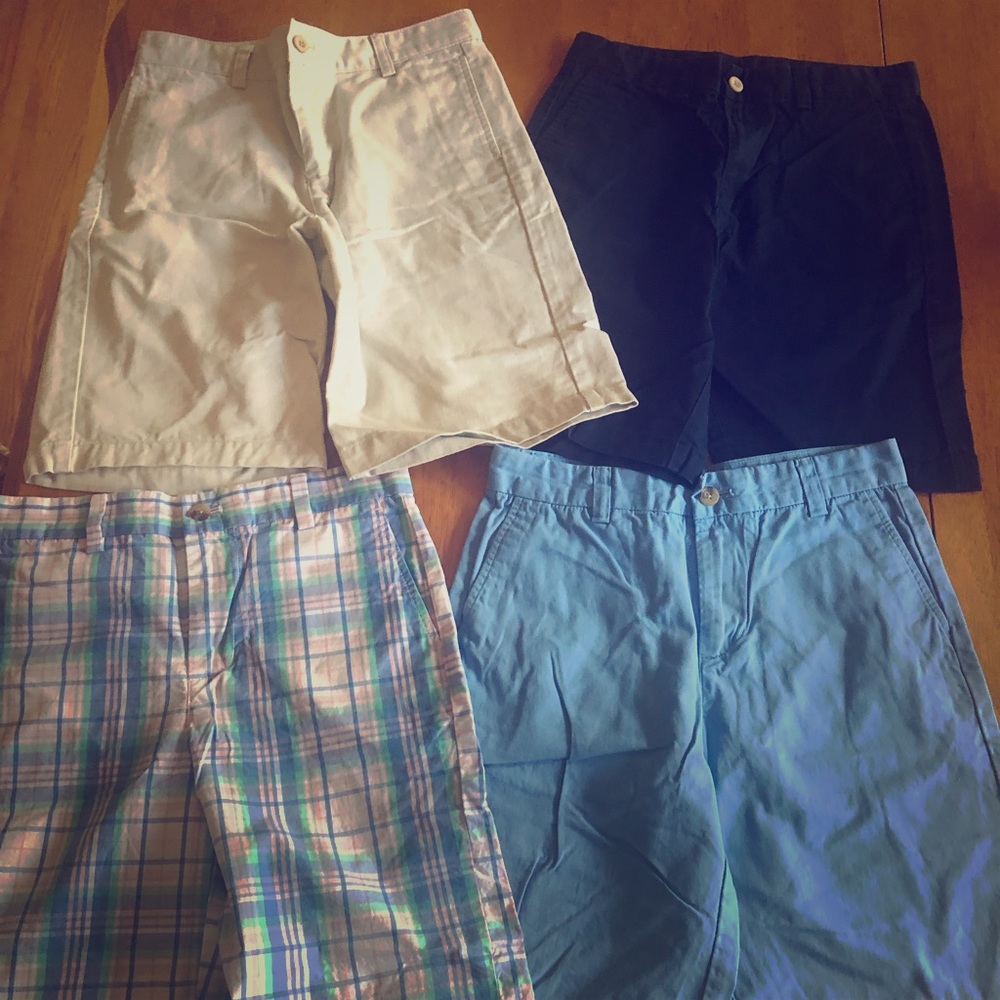 Vineyard Vines Boys Shorts